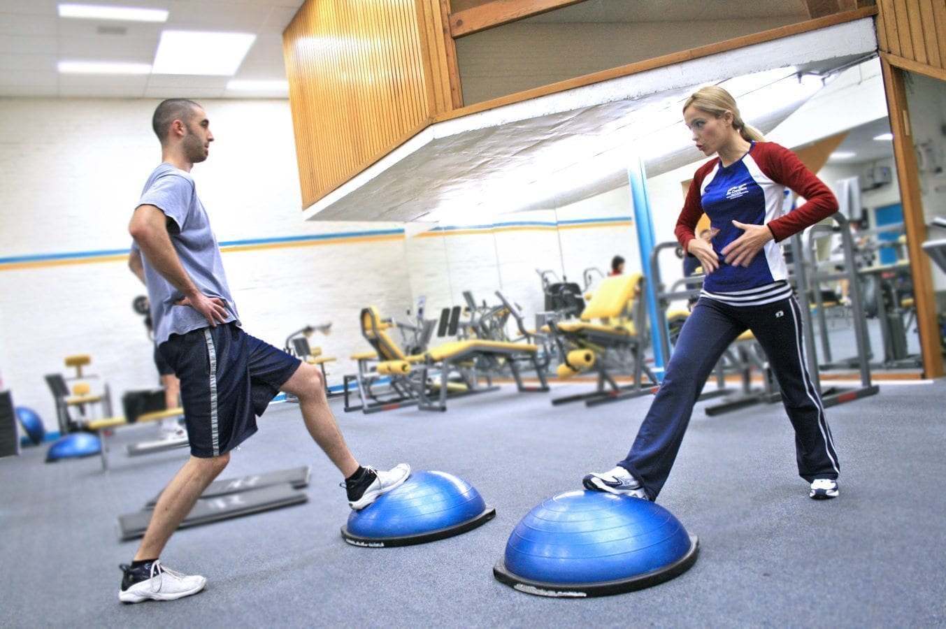 personal trainer North Boulder Physical Therapy