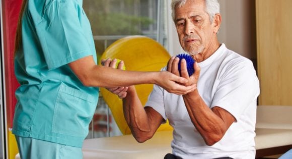 Senior problems that can be treated with physical therapy