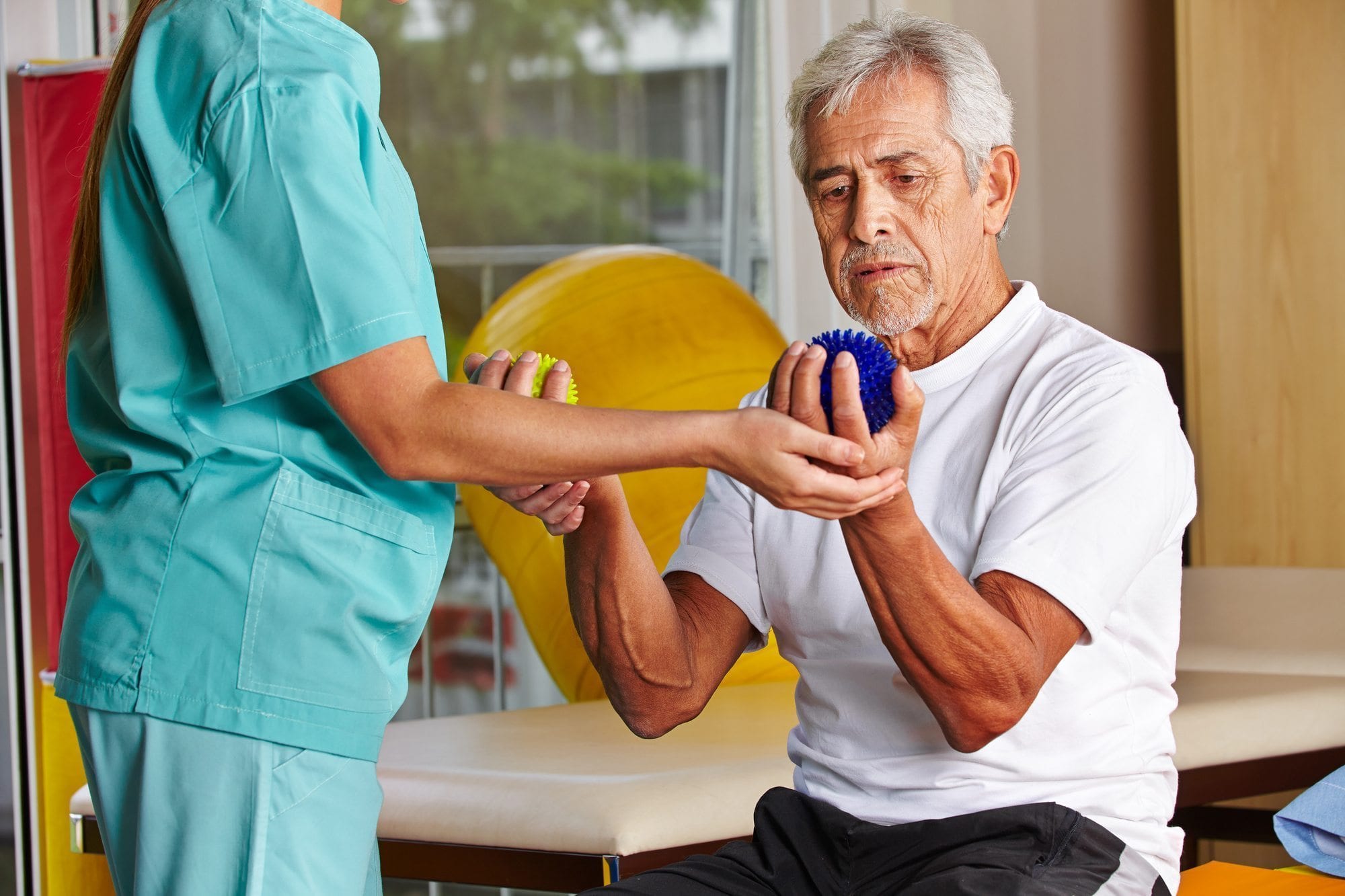 Senior problems that can be treated with physical therapy