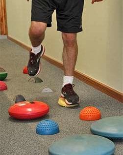 ankle rehab North Boulder Physical Therapy