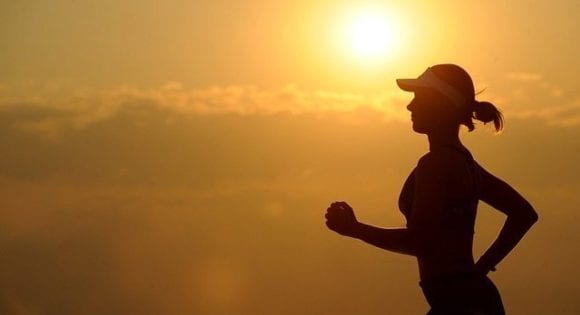 women running North Boulder Physical Therapy