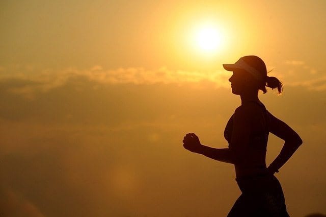 women running North Boulder Physical Therapy